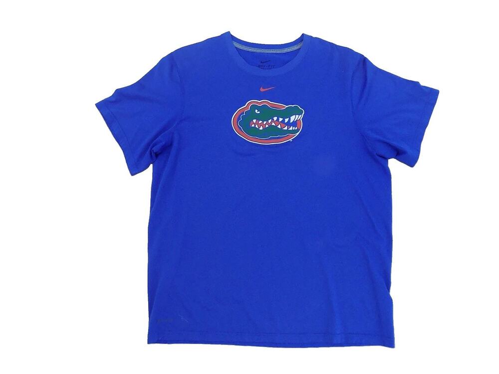 Nike Dri Fit Florida Gators Shirt Unisex Size M